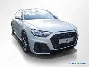 Audi A1 Spb. 30 TFSI 2x S line LED Navi RüKa Sitzh. Bild 2