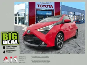 Toyota Aygo 1.0 x-play club Kam.+LM+Facelift+AUT