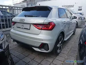 Audi A1 Spb. 30 TFSI 2x S line LED Navi RüKa Sitzh. Bild 3