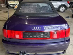 Audi Cabriolet 5-Zylinder Bild 5