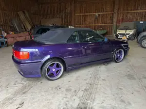 Audi Cabriolet 5-Zylinder Bild 4