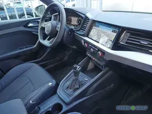 Audi A1 Spb. 30 TFSI 2x S line LED Navi RüKa Sitzh. Bild 4