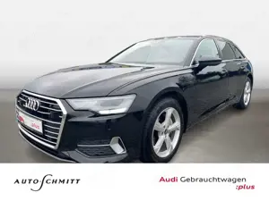 Audi A6 Avant 40 TDI sport LED Navi Leder Rückfahrkamera