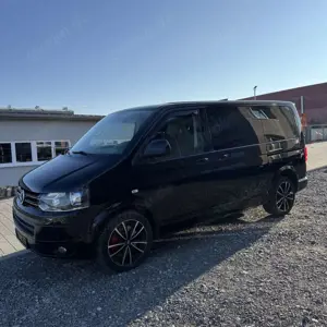 Volkswagen T5 Multivan DSG Highline