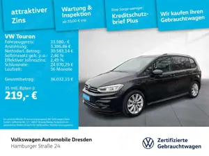Volkswagen Touran R-Line 1.5 TSI DSG KAM APP KEYLESS TRAVEL