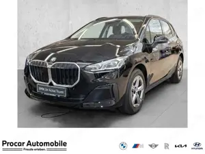 BMW 216 i AHK DA PA RFK PDC LED Klima DAB
