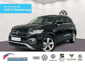 Volkswagen T-Cross Style 1.0 TSI DSG ACC SPUR LED APP SHZ PDC AMBIEN