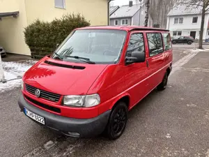 Volkswagen T4 Multivan