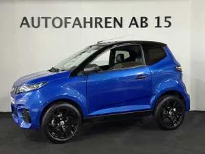 Aixam City Sport, LED, CarPlay, RFK, Kubota, Mit Lieferung