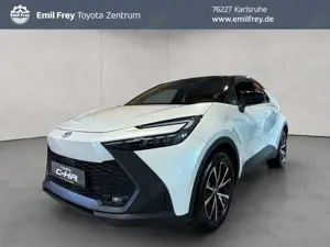 Toyota C-HR 2.0 Hybrid Teamplayer