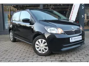 Skoda Citigo Citigo 1.0 Ambition Klima. ZV+F. Radio. 1.Hand Bild 2