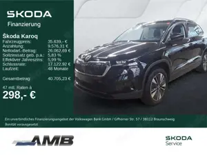 Skoda Karoq Tour 2.0 TDI DSG/Lounge/AHK/Matrix/Standhz