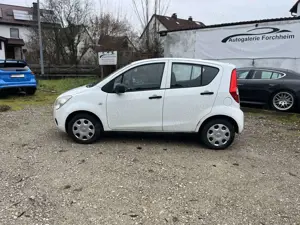 Opel Agila KEINE KLIMA*KEIN TÜV*VOLL FAHRBEREIT! Bild 3