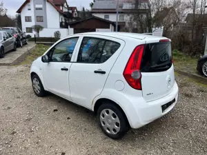 Opel Agila KEINE KLIMA*KEIN TÜV*VOLL FAHRBEREIT! Bild 4