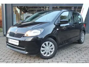 Skoda Citigo Citigo 1.0 Ambition Klima. ZV+F. Radio. 1.Hand Bild 3