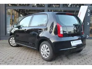 Skoda Citigo Citigo 1.0 Ambition Klima. ZV+F. Radio. 1.Hand Bild 5