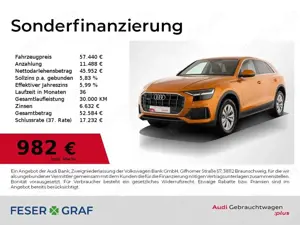 Audi Q8 50 TDI quattro Kamera/ Memory Fahrer/Leder