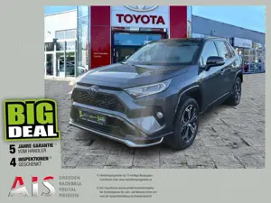 Toyota RAV 4 RAV4 2.5 Plug-In Hybrid 4x4 Vollausstattung