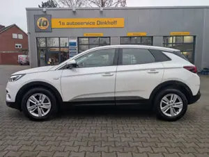 Opel Grandland X 1,2Turbo Edition SHZ Kamera LHZ Temp