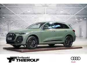 Audi Q5 SUV TDI quattro S tronic line Tech plus PANO