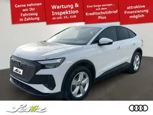 Audi Q4 e-tron Q4 Sportback 45 e-tron *NAVI*KAMERA*SITZH*LED*