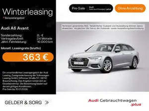 Audi A6 40 TDI advanced AHK*LED*Virtual*360°