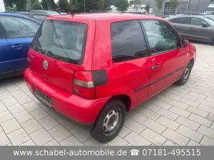 Volkswagen Lupo 1.4 44kW Windsor Klima Sitzheizung Bild 3