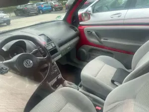 Volkswagen Lupo 1.4 44kW Windsor Klima Sitzheizung Bild 5