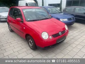 Volkswagen Lupo 1.4 44kW Windsor Klima Sitzheizung Bild 2