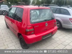 Volkswagen Lupo 1.4 44kW Windsor Klima Sitzheizung Bild 4