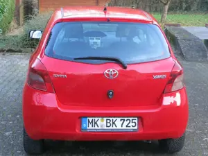 Toyota Yaris Yaris  3-Türer 1.0 VVT-i Cool