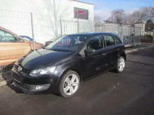 Volkswagen Polo Trendline 1.2, Mod 2010, TÜV u Kundendienst neu