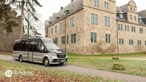 Mercedes-Benz Sprinter Luxus First Class Edition Leder, TV, VIP Van