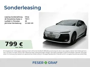 Audi A6 Avant e-tron quattro S line AHK BO Tech plus