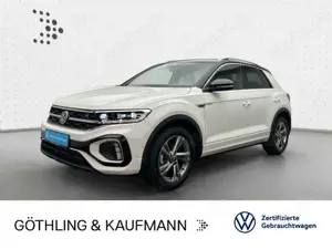 Volkswagen T-Roc R-Line 1.5 TSI DSG*NAVI*AHK*KAM*SHZ*17Zoll