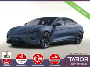 BYD Seal 82,5 kWh Design Pano 360Kam Nav ACC UVP-24%*