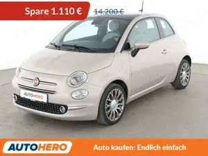 Fiat 500 1.0 Mild-Hybrid Star*PDC*PANO*KLIMA*TEMPO*