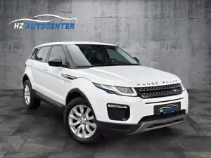Land Rover Range Rover Evoque 2.0 TD4 AWD*LED*NAVI*LANE*TOP