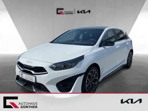 Kia Ceed / cee'd GT Line 1.5 T-GDI Leder Technik Glasdach