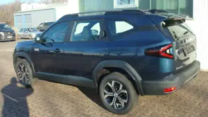 Dacia Bigster Bigster mild hybrid 140 Expression