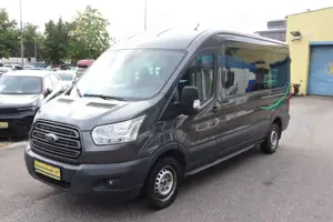 Ford Transit 9-Sitzer * Rückfahrk. * Anhängerk.
