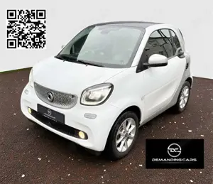 smart forTwo coupé 0.9 Automatik EQC LED Leder MB100