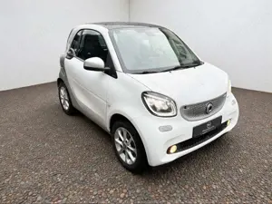 smart forTwo coupé 0.9 Automatik EQC LED Leder MB100 Bild 5