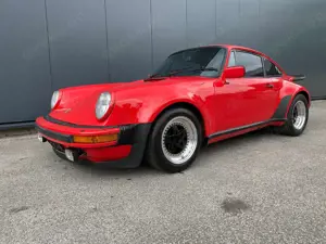 Porsche 911 930 3.0 turbo deutsch / Matching No