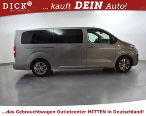 Peugeot Traveller 2.0 L3 PANO+STHZ+XEN+KAM+AHK+LEDER+VOL