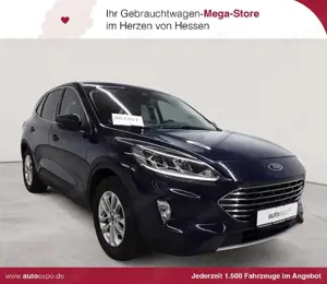 Ford Kuga Kuga 2.0 EcoBlue 4x4 Aut. TITANIUM AHK