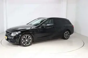 Mercedes-Benz C 180 CGI * LED * Teilleder *