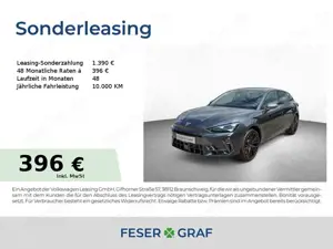 CUPRA Leon VZ 2.0 TSI DSG 19" AHK PANO NAVI SENNHEISER FAPA