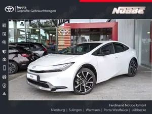 Toyota Prius Plug-in Hybrid Executive