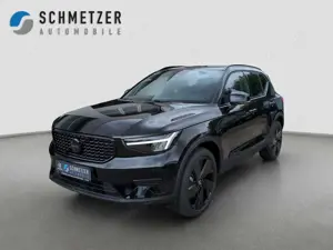 Volvo XC40 +Black+Edition+B3+Plus+E-Sitze+BLIS+PilotAss